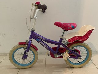 Bicicleta niña Charm Berg.
