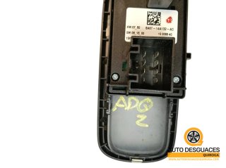 Mando elevalunas delantero izquierdo Ford Fiesta