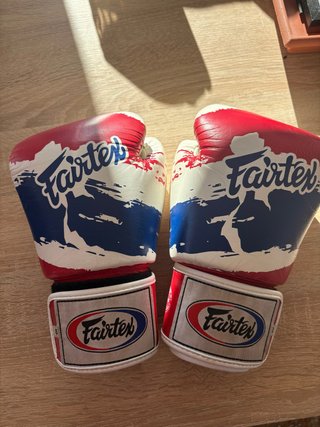 Guantes Boxeo Fairtex Originales