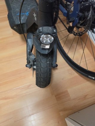 Patin electrico XR