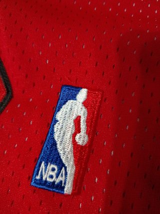 Pantalon baloncesto NBA Chicago Bulls talla XL