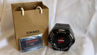 Reloj Casio G-Shock Blanco
