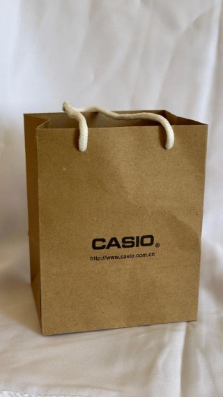 Reloj Casio G-Shock Blanco