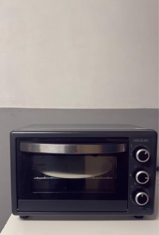 Horno de Sobremesa Cecotec Bake&Toast 2600