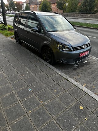 Volkswagen Touran 2012