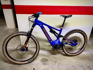 Bicicleta Eléctrica Specialized Turbo Levo