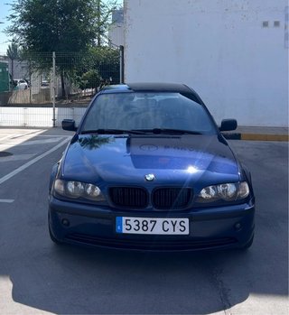 BMW Serie 3 2004