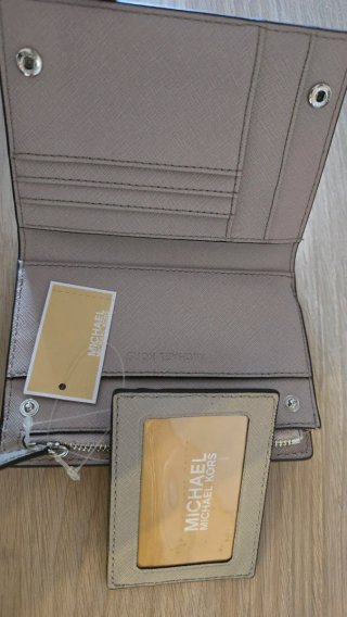 Monedero Michael Kors Nuevo