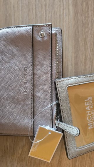 Monedero Michael Kors Nuevo