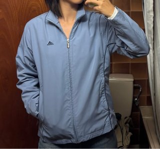 Chaqueta Adidas Azul