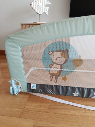 Barrera de Cama Infantil
