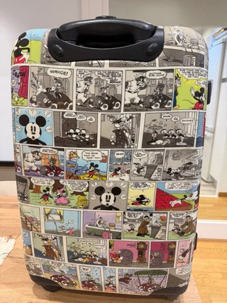Maleta Rígida Mickey Mouse