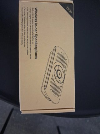 Altavoz Manos Libres para Coche T826
