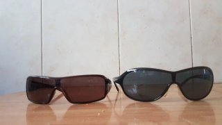2 Gafas de Sol Prada