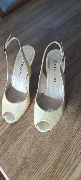 Zapatos de tacón La Touche Talla 35