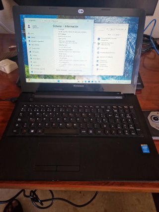 Portátil Lenovo G50-70