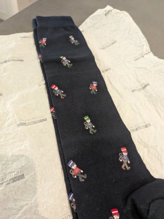 Calcetines de hombre Intimissimi talla 42-43 nuevo