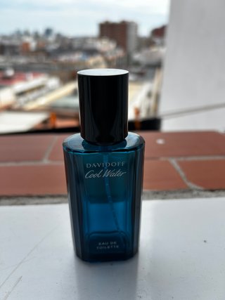 Davidoff bote cristal