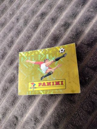 Cromo 00 Panini Mundial Qatar 2022