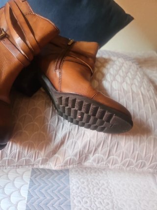 Botines de piel Pikolinos Talla 40