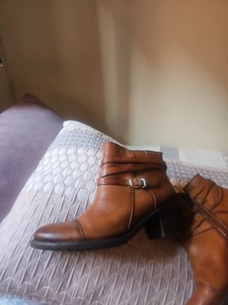 Botines de piel Pikolinos Talla 40