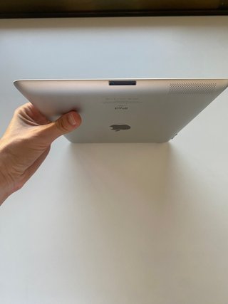 iPad 2012 Bianco