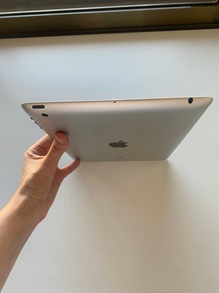 iPad 2012 Bianco