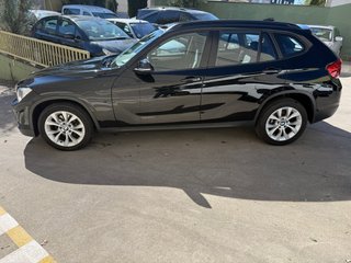 BMW X1 1.8i LLANTAS 18”, NAVEGADOR, LIBRO, GARANTI