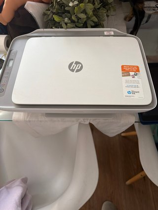 Impresora HP DeskJet 2720e