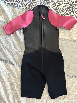 Traje de Neopreno para Niña (54 cm de largo)