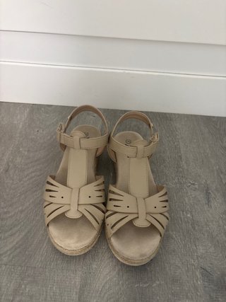 Sandalias Xti Beige Talla 35 niña