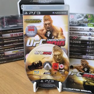 UFC Undisputed 2010 🇬🇧 PlayStation 3 🇪🇸