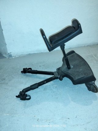 Patín con Asiento para Carrito de Bebé