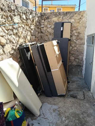 Sofá cama Cherlock XL