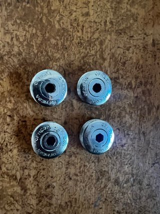 Tapones Guardapolvos Ofmega Bici Clásica