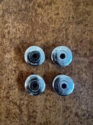 Tapones Guardapolvos Ofmega Bici Clásica