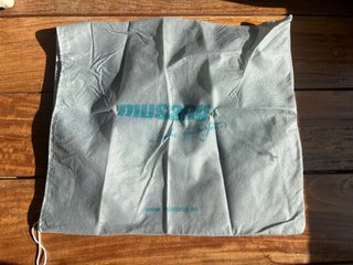 Bolsa de tela para zapatos