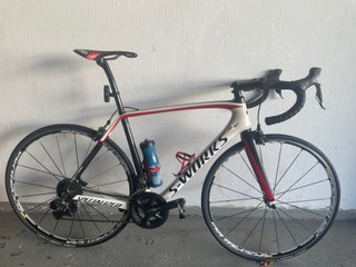 Specialized S-Works Tarmac SL4 – Talla 56 – Shiman