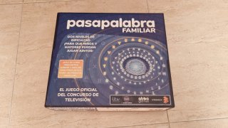 Juego de Mesa Pasapalabra Familiar