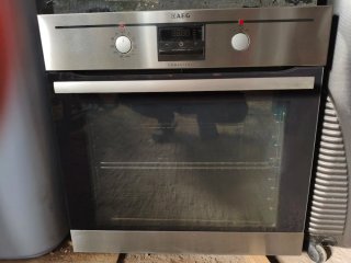 Horno Pirolítico AEG Competence