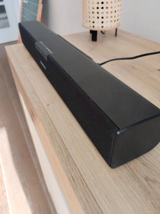 Barra de Sonido Grundig Negra GSB900
