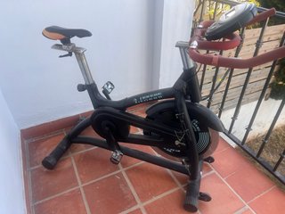 Bicicleta de Spinning Enebe Fitness