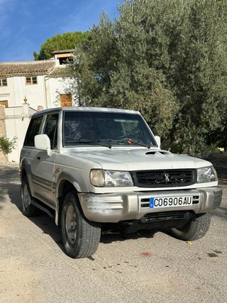 Hyundai Galloper Exceed 2.5