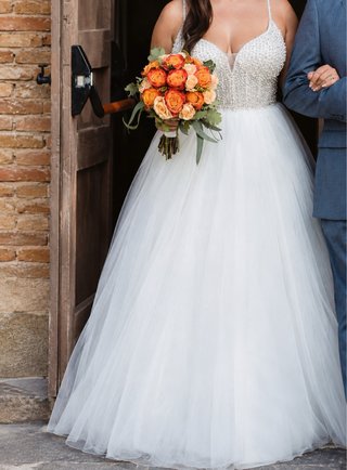 Vestido de Novia Pronovias Blanco