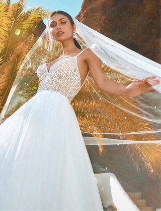 Vestido de Novia Pronovias Blanco