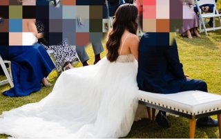 Vestido de Novia Pronovias Blanco