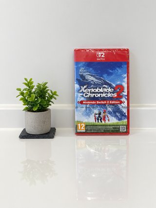 ¡Prencintado! Xenoblade Chronicles 2 - Switch 2