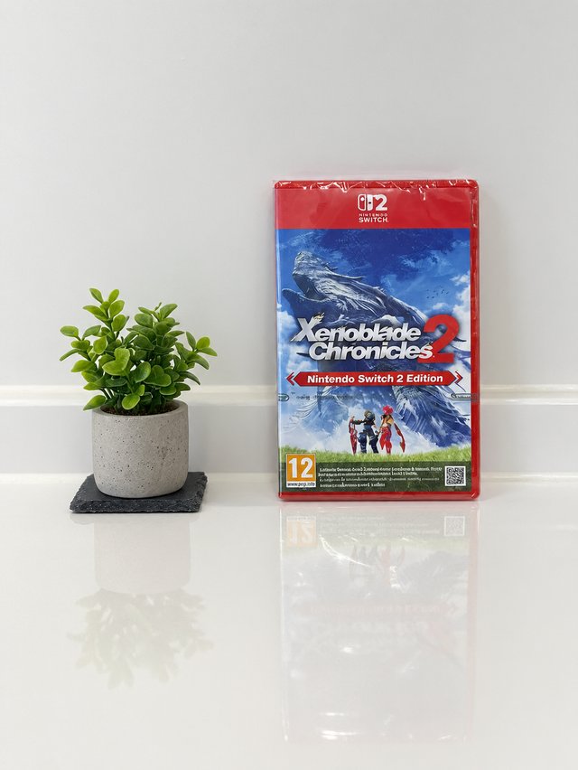 ¡Prencintado! Xenoblade Chronicles 2 - Switch 2