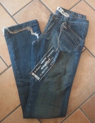 Jeans D.BELFORT Y2K