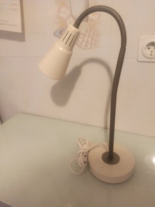 Flexo de escritorio articulado